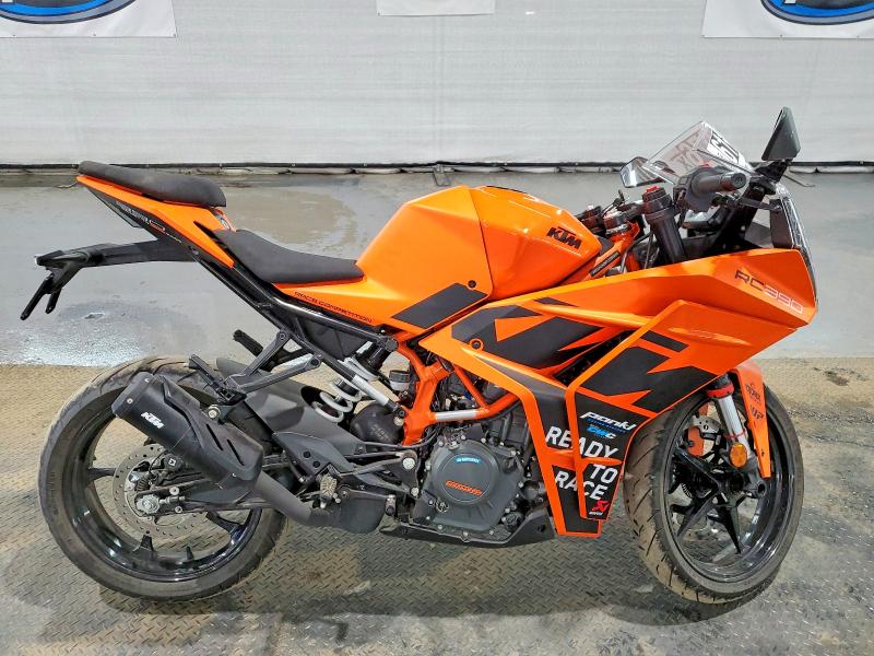 Продаж на аукціоні авто 2023 Ktm 390, vin: MD2JYJ409PC225064, номер лоту: 61161976