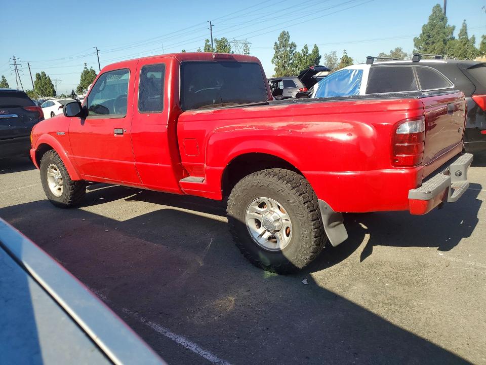 61977366 :رقم المزاد ، 1FTYR14U53PB54954 vin ، 2003 Ford Ranger مزاد بيع