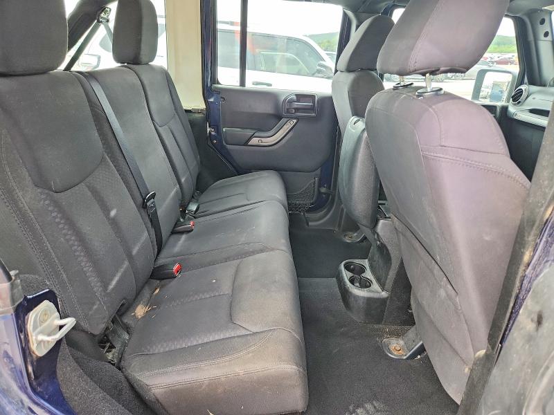 62488396 :رقم المزاد ، 1C4BJWKGXDL632737 vin ، 2013 Jeep Wrangler Unlimited مزاد بيع