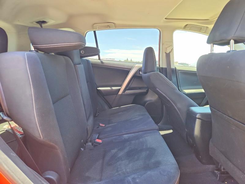 Продаж на аукціоні авто 2016 Toyota Rav4, vin: JTMWFREV2GJ075255, номер лоту: 61928796