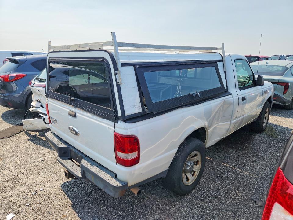 Продажа на аукционе авто 2009 Ford Ranger, vin: 1FTYR10DX9PA65279, номер лота: 60802606
