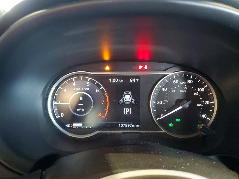 2020 Nissan Kicks მანქანა იყიდება აუქციონზე, vin: 3N1CP5DV3LL543302, აუქციონის ნომერი: 62034016