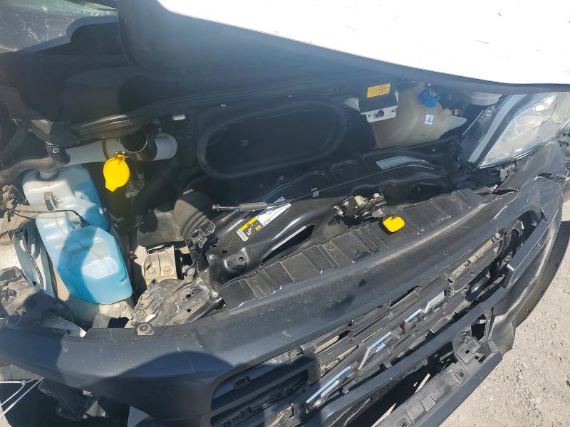 63487016 :رقم المزاد ، 3C6LRVDG8PE582588 vin ، 2023 Ram Promaster 2500 مزاد بيع
