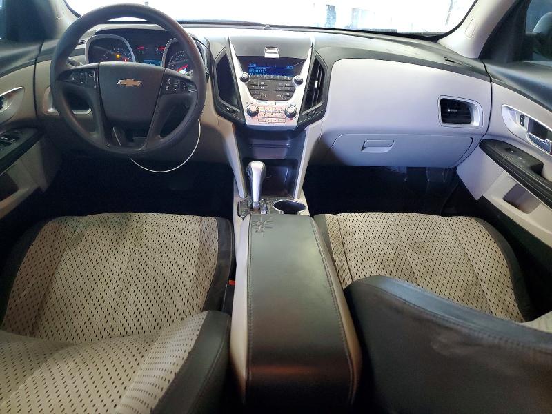 60872986 :رقم المزاد ، 1GNALAEKXEZ100970 vin ، 2014 Chevrolet Equinox مزاد بيع