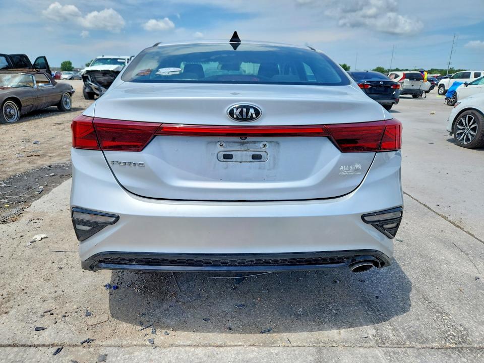 Aukcja sprzedaży 2019 Kia Forte, vin: 3KPF24AD0KE109730, numer aukcji: 59199786