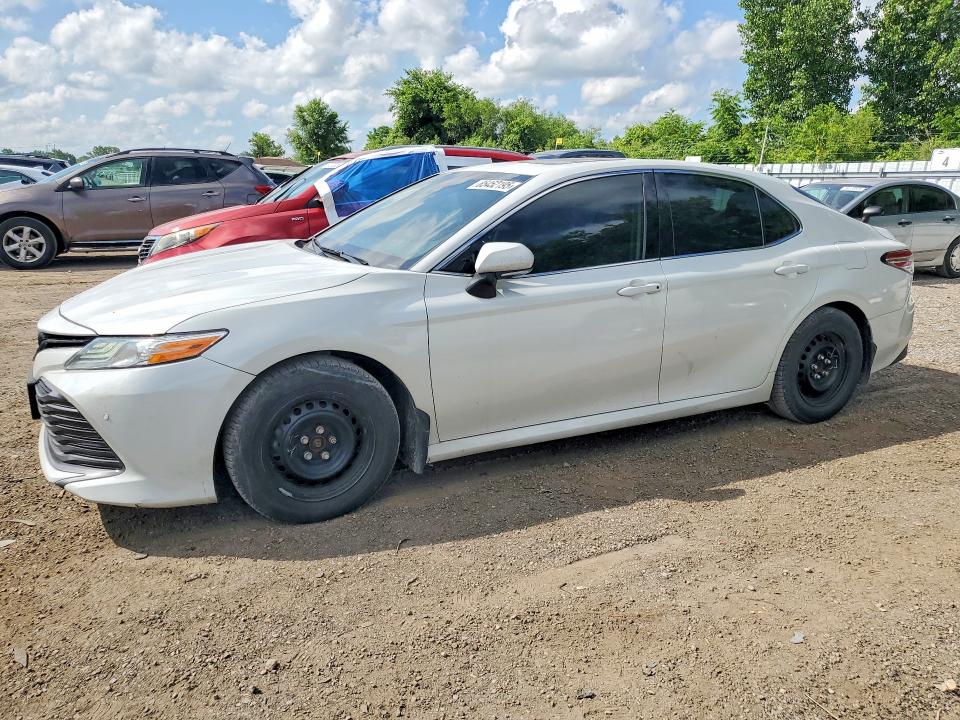 Продажа на аукционе авто 2020 Toyota Camry Hybrid, vin: 4T1B21HK3LU522094, номер лота: 85452195