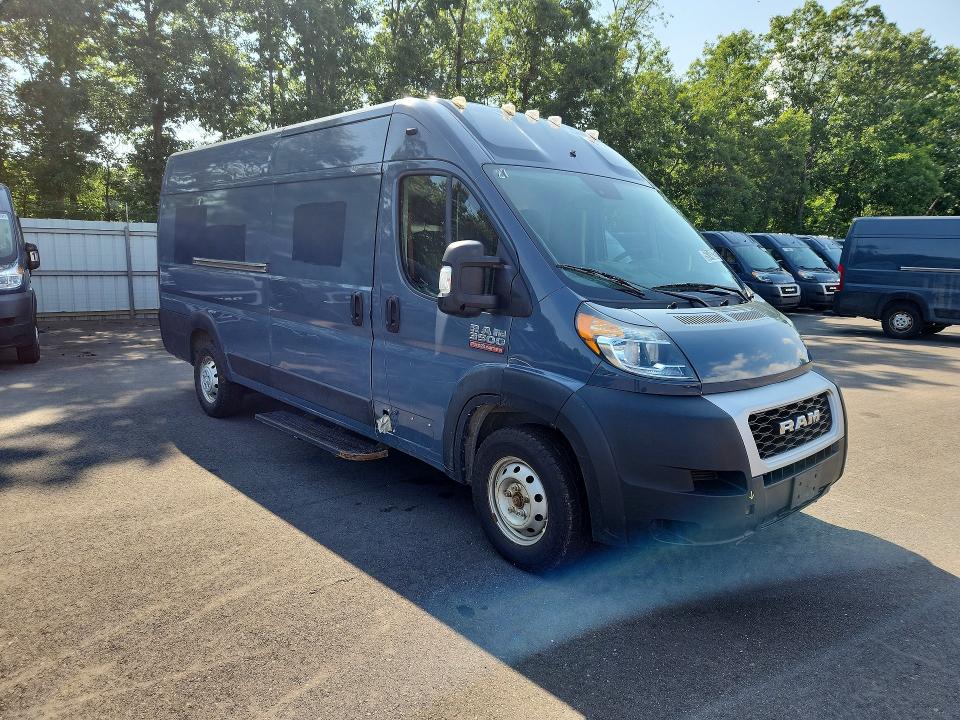 Aukcja sprzedaży 2021 Ram Promaster 3500, vin: 3C6MRVJG0ME541277, numer aukcji: 59746226