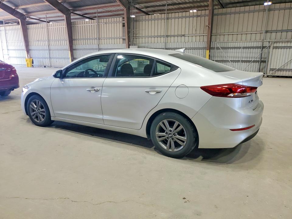 2017 Hyundai Elantra მანქანა იყიდება აუქციონზე, vin: 5NPD84LF1HH194599, აუქციონის ნომერი: 63216076
