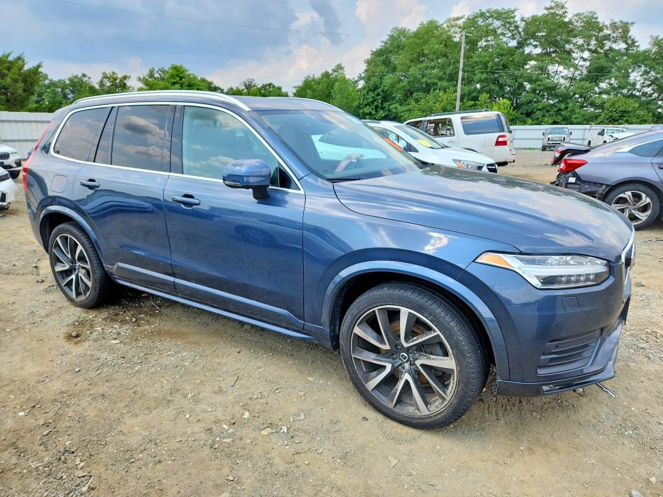 62764646 :رقم المزاد ، YV4A22PK2N1867156 vin ، 2022 Volvo Xc90 مزاد بيع