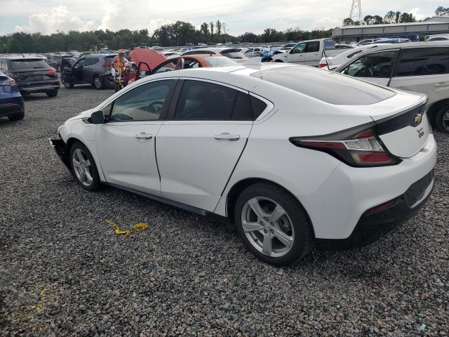 2018 Chevrolet Volt მანქანა იყიდება აუქციონზე, vin: 1G1RA6S51JU154994, აუქციონის ნომერი: 60070766