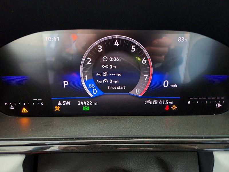 2025 Volkswagen Taos მანქანა იყიდება აუქციონზე, vin: 3VV5C7B2XSM033478, აუქციონის ნომერი: 58549106