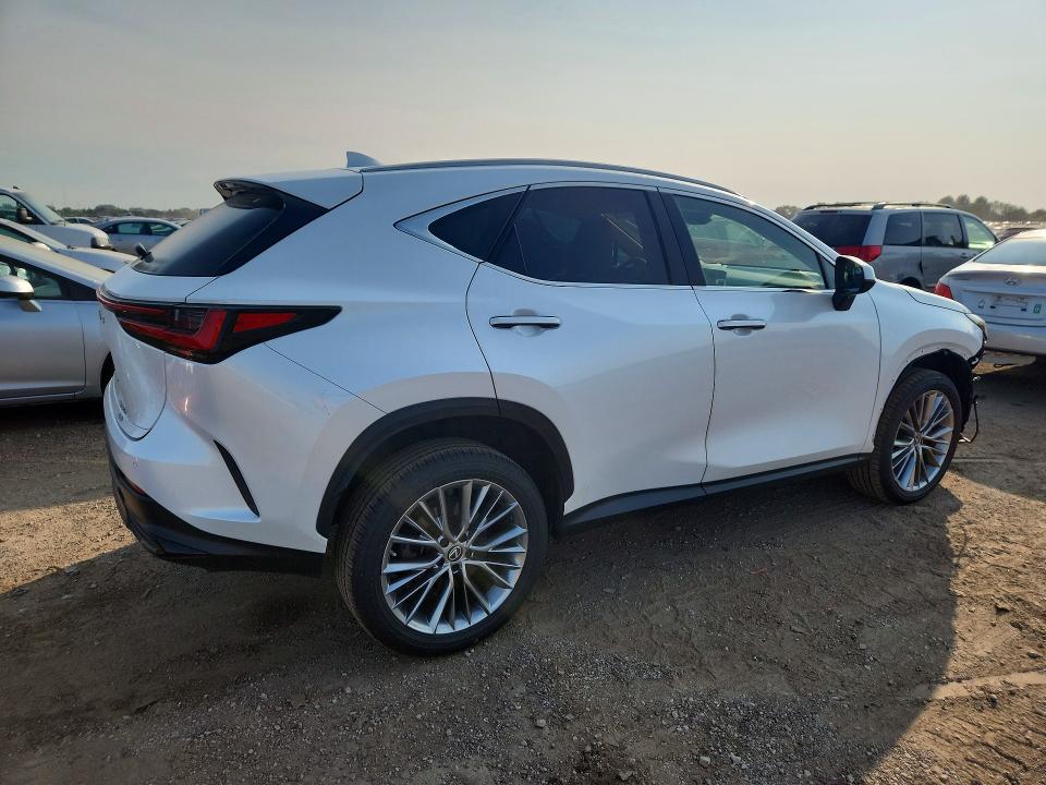 Aukcja sprzedaży 2022 Lexus Nx, vin: 2T2HGCEZ7NC009486, numer aukcji: 61043076