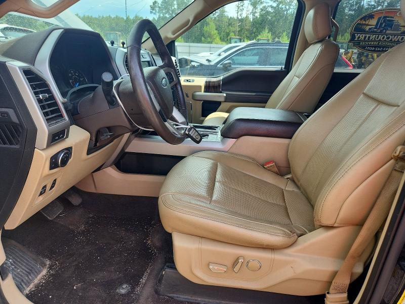 Продаж на аукціоні авто 2018 Ford F150, vin: 1FTEW1C59JFC85698, номер лоту: 60547146