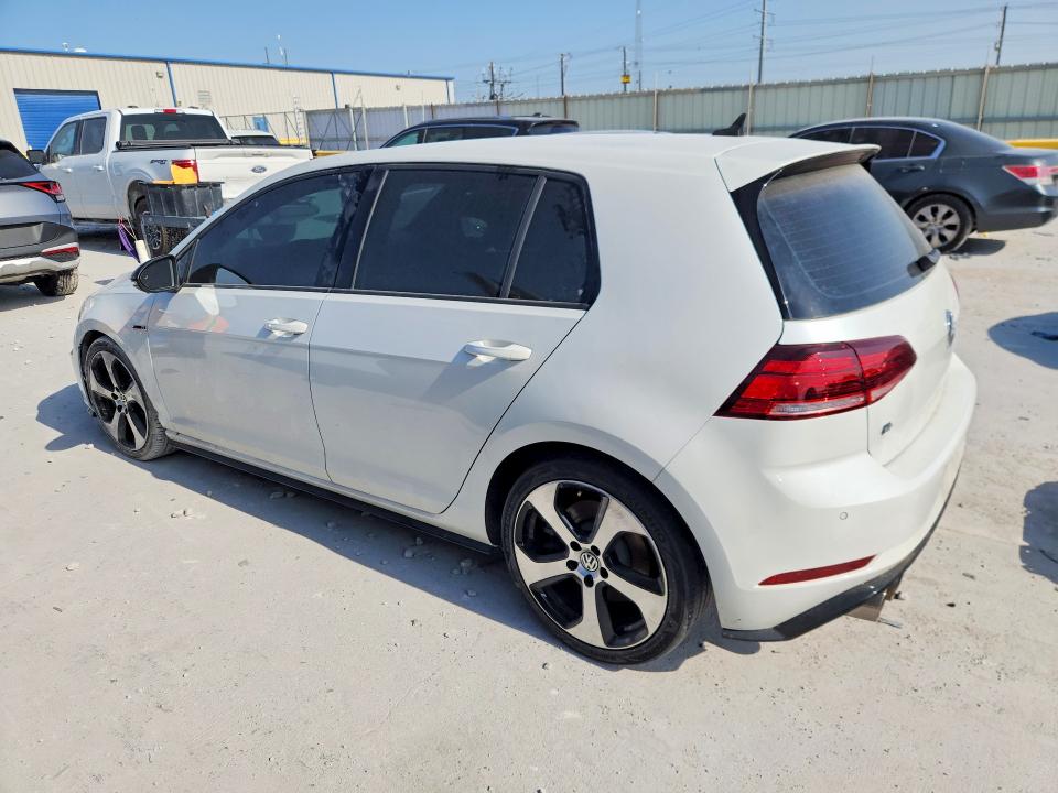 62534286 :رقم المزاد ، WVWVA7AU3KW143375 vin ، 2019 Volkswagen Golf R مزاد بيع
