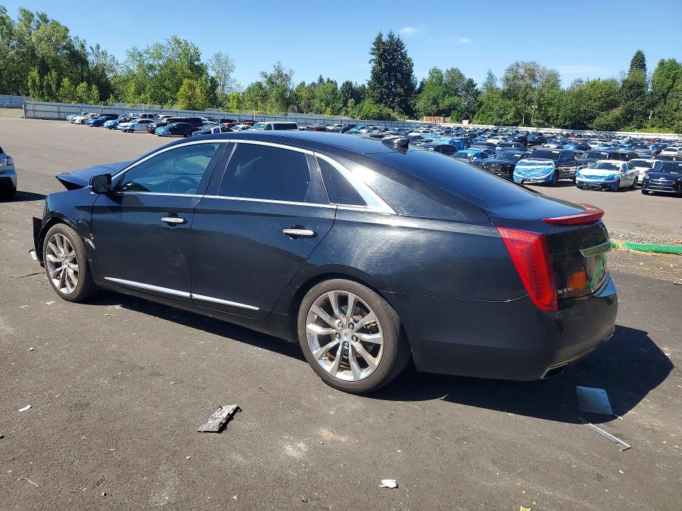 Aukcja sprzedaży 2015 Cadillac Xts, vin: 2G61P5S39F9270172, numer aukcji: 60677036
