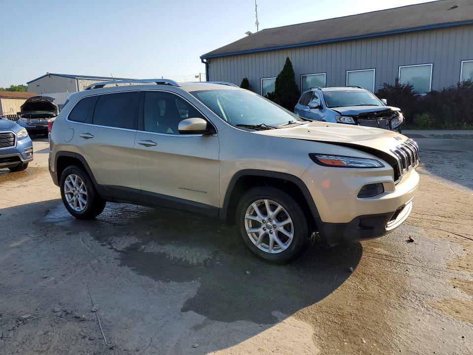 2014 Jeep Cherokee მანქანა იყიდება აუქციონზე, vin: 1C4PJMCB5EW211778, აუქციონის ნომერი: 85628765