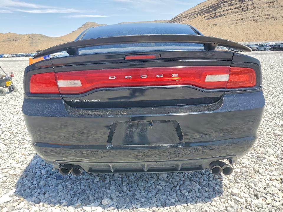 Продаж на аукціоні авто 2014 Dodge Charger, vin: 2C3CDXBGXEH215865, номер лоту: 62670306