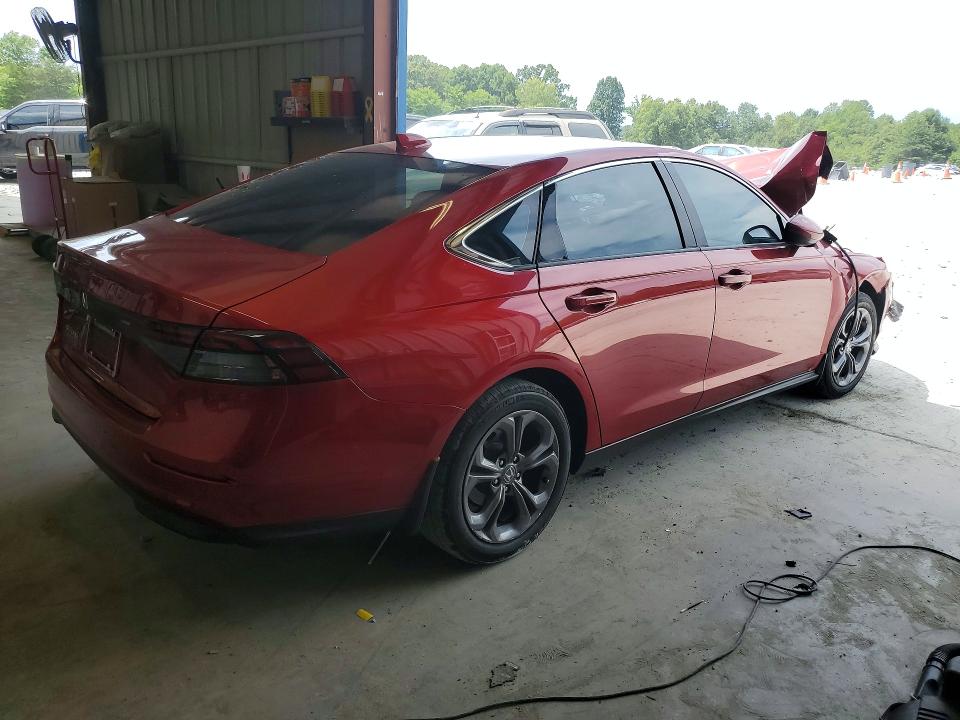 Aukcja sprzedaży 2024 Honda Accord, vin: 1HGCY1F39RA069257, numer aukcji: 60866776