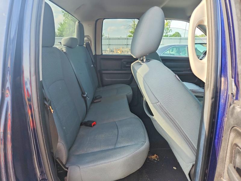 Продажа на аукционе авто 2013 Ram 1500, vin: 1C6RR7FT7DS701787, номер лота: 62066286