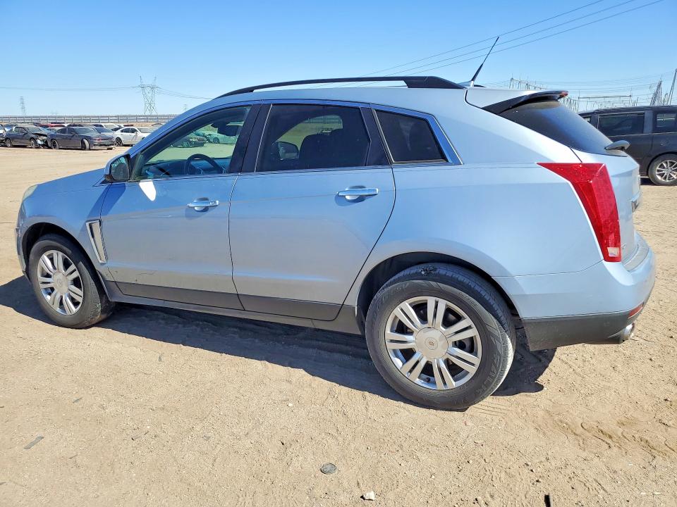 Aukcja sprzedaży 2013 Cadillac Srx, vin: 3GYFNAE32DS558851, numer aukcji: 63159266