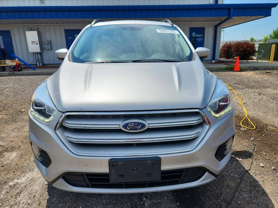 2019 Ford Escape მანქანა იყიდება აუქციონზე, vin: 1FMCU9HD9KUA35589, აუქციონის ნომერი: 59892326