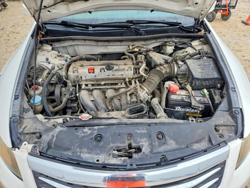 2012 Honda Accord მანქანა იყიდება აუქციონზე, vin: 1HGCP2F41CA167417, აუქციონის ნომერი: 60846466