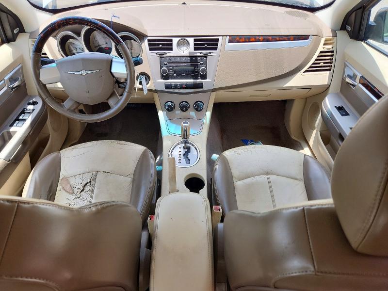 Aukcja sprzedaży 2008 Chrysler Sebring, vin: 1C3LC66K58N209835, numer aukcji: 60756656