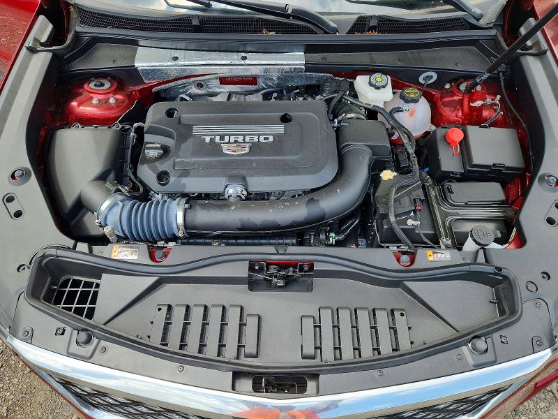 61587916 :رقم المزاد ، 1GYFZBR49RF242498 vin ، 2024 Cadillac Xt4 مزاد بيع
