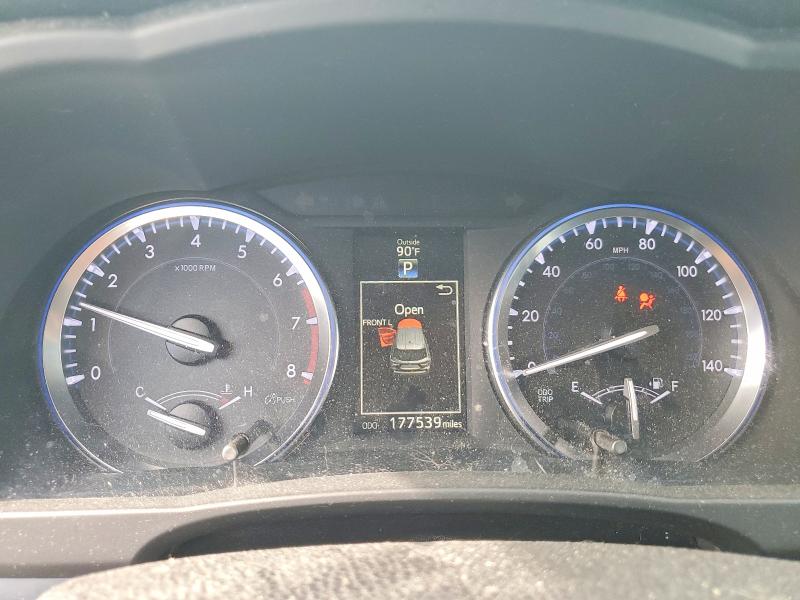 59975556 :رقم المزاد ، 5TDJKRFH7FS185086 vin ، 2015 Toyota Highlander مزاد بيع
