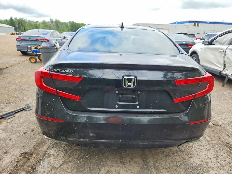 57736306 :رقم المزاد ، 1HGCV1F13LA801817 vin ، 2020 Honda Accord مزاد بيع