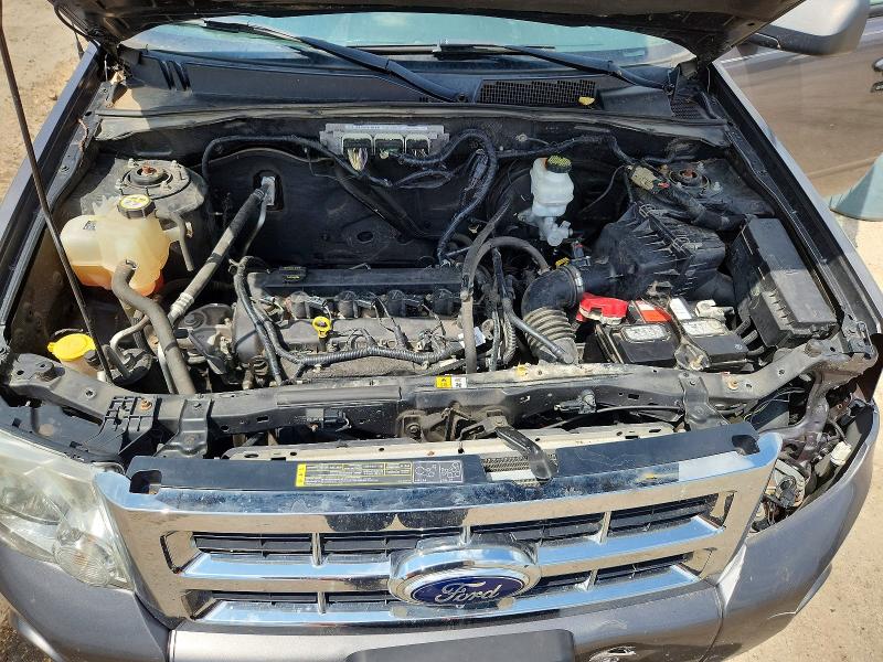 2012 Ford Escape მანქანა იყიდება აუქციონზე, vin: 1FMCU9D7XCKC38441, აუქციონის ნომერი: 59302126