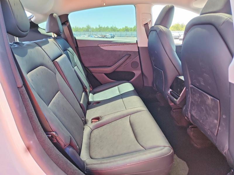 Aukcja sprzedaży 2026 Tesla Model Y, vin: 7SAYGDEE3TF349141, numer aukcji: 60498856