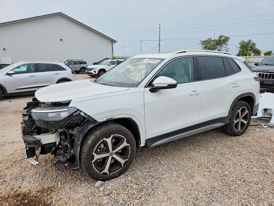 Auction sale of the 2025 Volkswagen Tiguan, vin: 3VVMR7RM5SM073260, lot number: 62850506