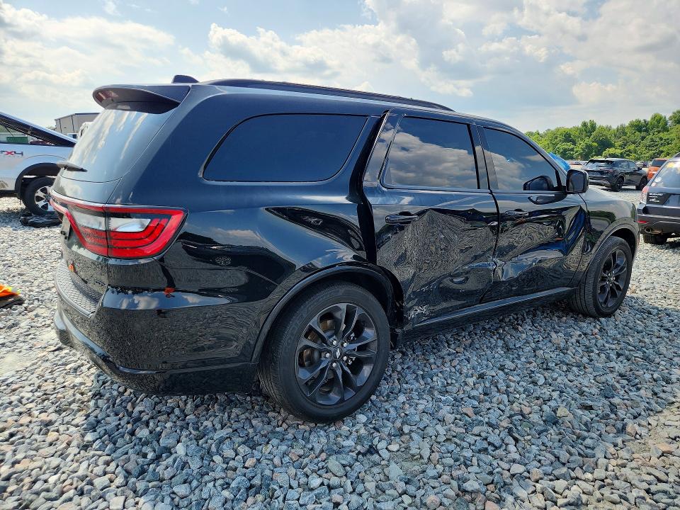 59619406 :رقم المزاد ، 1C4RDHDG7SC514723 vin ، 2025 Dodge Durango مزاد بيع