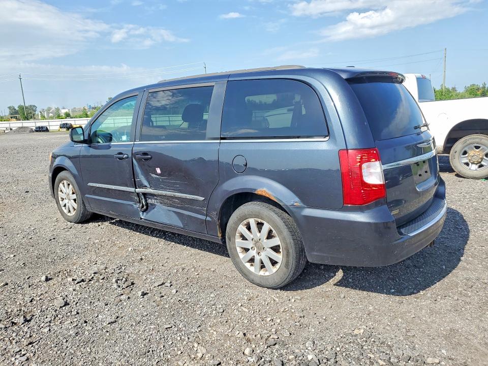 Продажа на аукционе авто 2014 Chrysler Town & Country, vin: 2C4RC1BG5ER310236, номер лота: 76296945