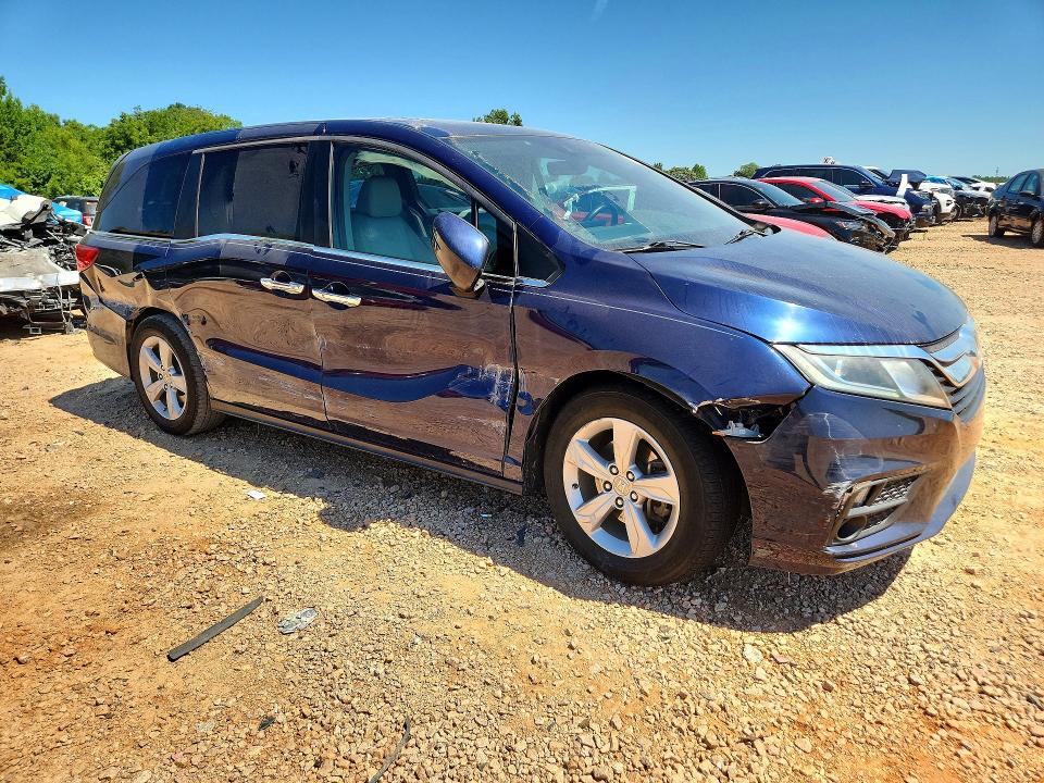 Aukcja sprzedaży 2019 Honda Odyssey, vin: 5FNRL6H7XKB128575, numer aukcji: 63389026