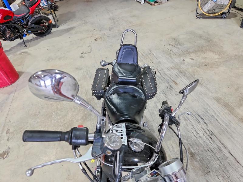 1998 Kawasaki Vn750 მანქანა იყიდება აუქციონზე, vin: JKAVNDA19WB538824, აუქციონის ნომერი: 62197726