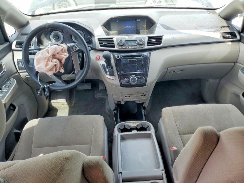 Aukcja sprzedaży 2016 Honda Odyssey, vin: 5FNRL5H32GB092007, numer aukcji: 61157956