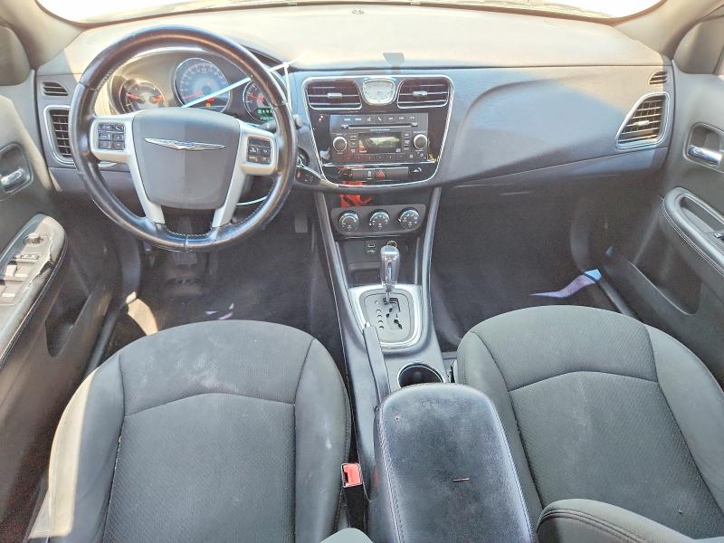2012 Chrysler 200 მანქანა იყიდება აუქციონზე, vin: 1C3CCBBG9CN152896, აუქციონის ნომერი: 62944096
