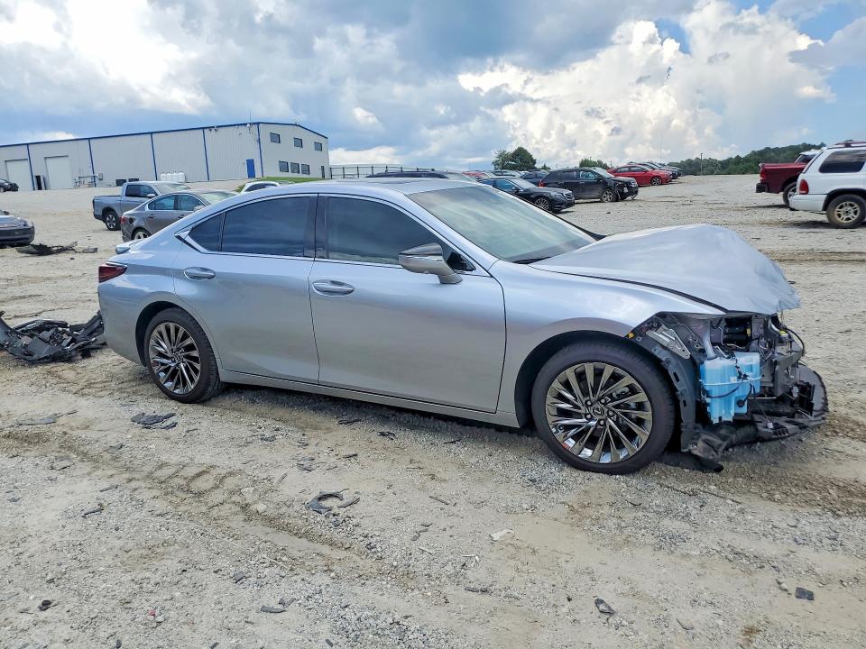 Aukcja sprzedaży 2025 Lexus Es 300h, vin: 58AFA1C19SU077290, numer aukcji: 61211286