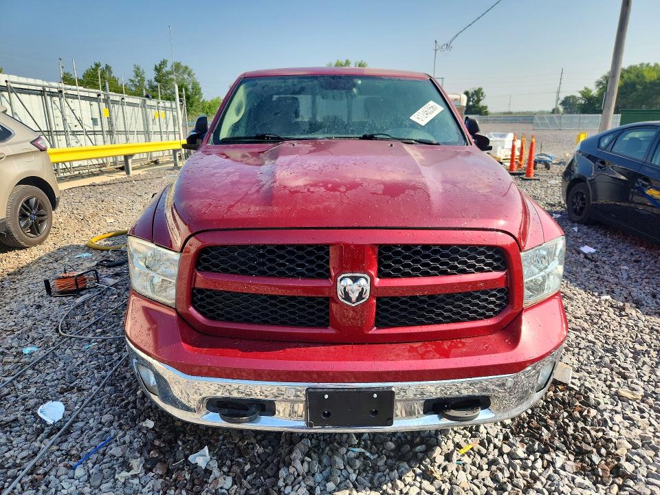Продажа на аукционе авто 2015 Ram 1500, vin: 1C6RR7LT3FS635410, номер лота: 61246356