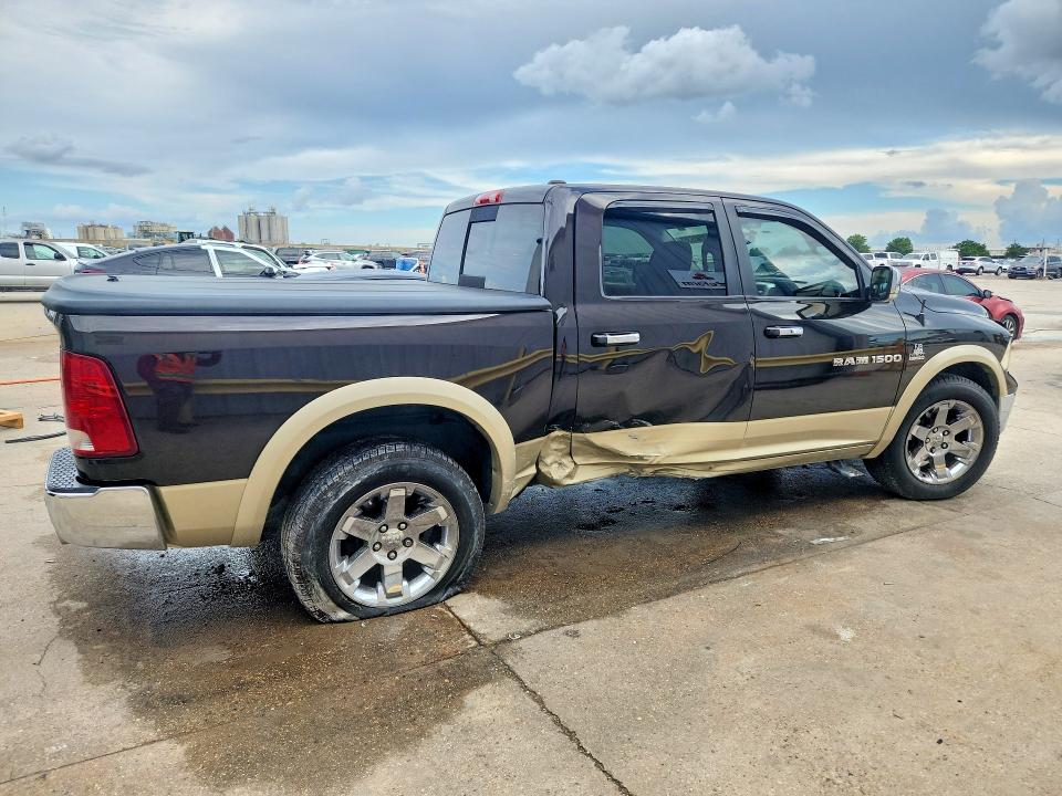 60439366 :رقم المزاد ، 1D7RB1CT5BS507180 vin ، 2011 Dodge Ram 1500 مزاد بيع