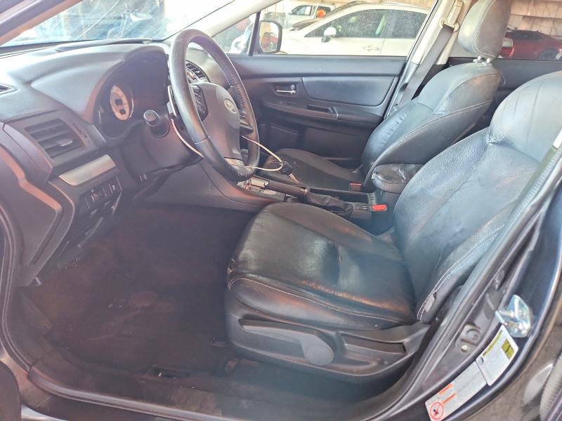 62979546 :رقم المزاد ، JF1GJAH61CH011160 vin ، 2012 Subaru Impreza مزاد بيع