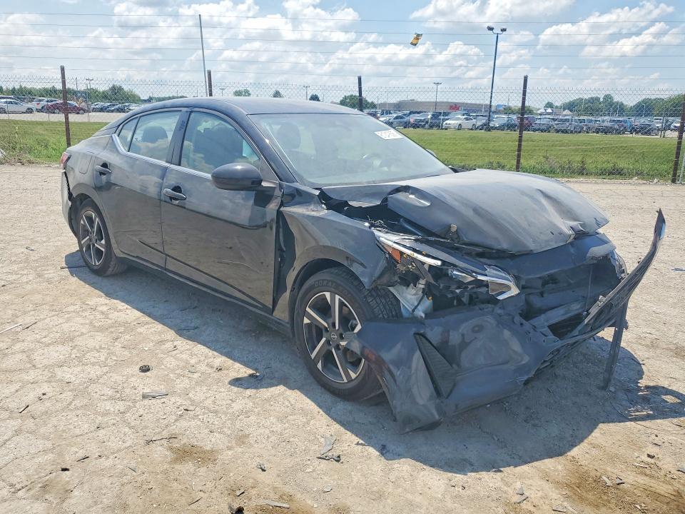 Aukcja sprzedaży 2024 Nissan Sentra, vin: 3N1AB8CV3RY234174, numer aukcji: 61247636