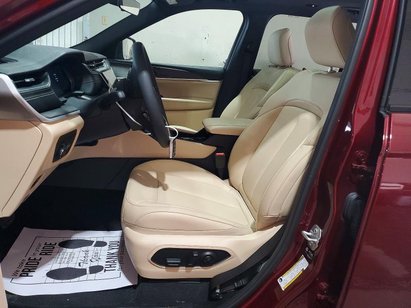 Продаж на аукціоні авто 2025 Jeep Grand Cherokee, vin: 1C4RJKBG2S8721256, номер лоту: 61133266