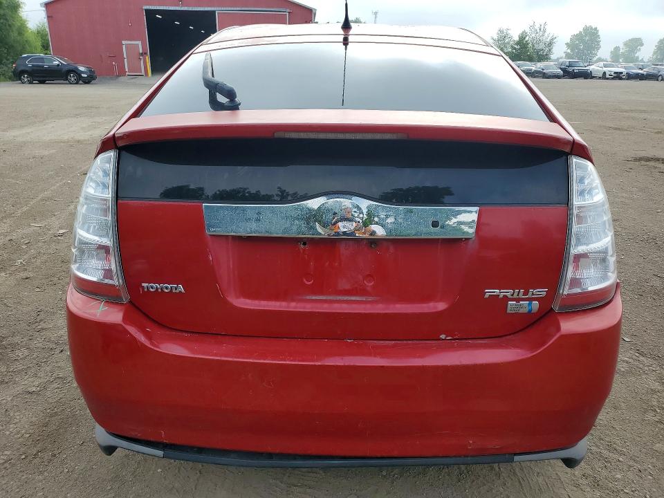 Aukcja sprzedaży 2008 Toyota Prius, vin: JTDKB20U283299955, numer aukcji: 60620476