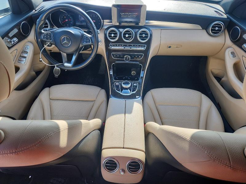 Продажа на аукционе авто 2018 Mercedes-benz C, vin: WDDWF4KB2JR409201, номер лота: 60665876