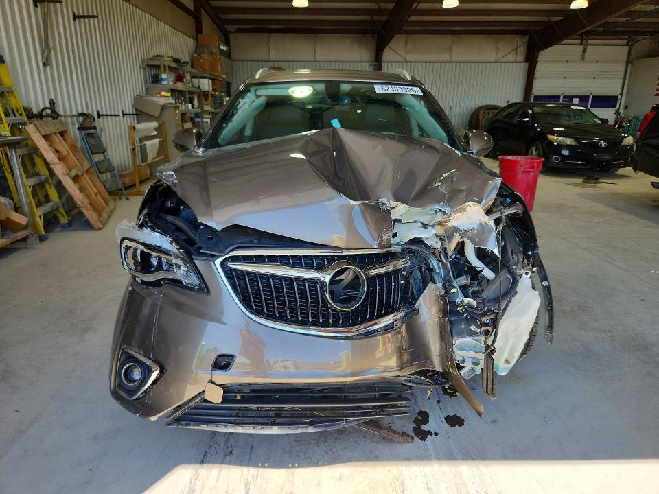 Продаж на аукціоні авто 2019 Buick Envision, vin: LRBFX2SA7KD006136, номер лоту: 62403396