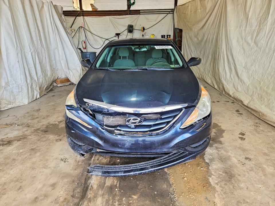 2013 Hyundai Sonata მანქანა იყიდება აუქციონზე, vin: 5NPEB4AC9DH789533, აუქციონის ნომერი: 63026266