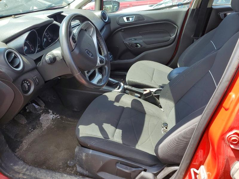Aukcja sprzedaży 2014 Ford Fiesta, vin: 3FADP4EJ4EM242533, numer aukcji: 58690326